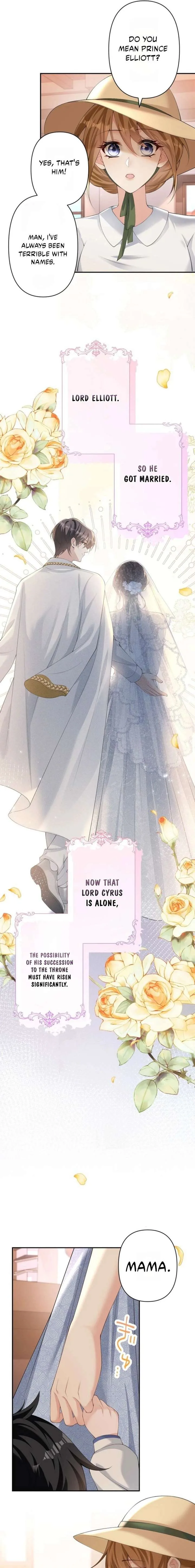 Divorce Was the Plan, but the Prince Won’t Let Me Go Chapter 30 page 5