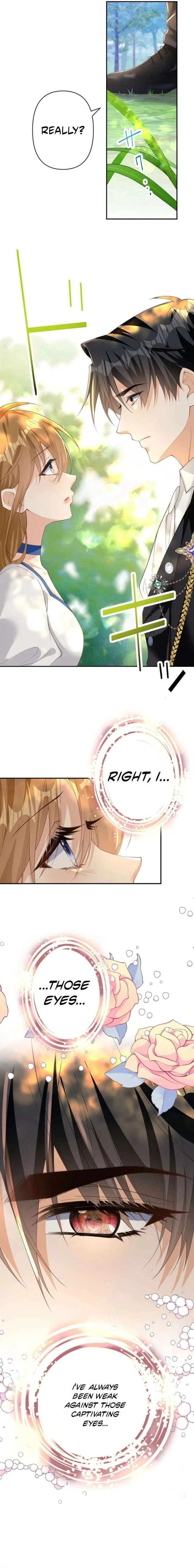 Divorce Was the Plan, but the Prince Won’t Let Me Go Chapter 31 page 11