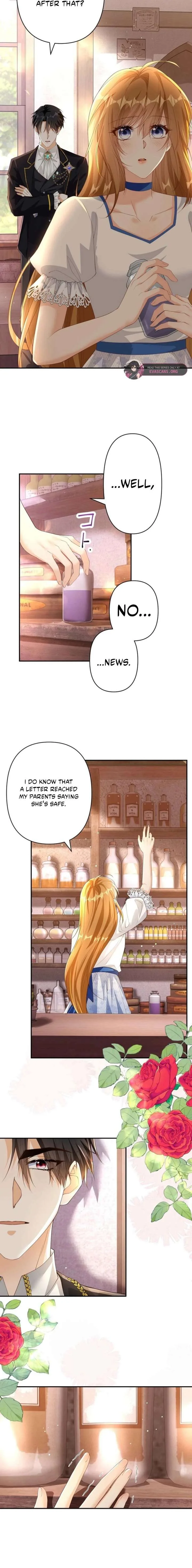 Divorce Was the Plan, but the Prince Won’t Let Me Go Chapter 31 page 16