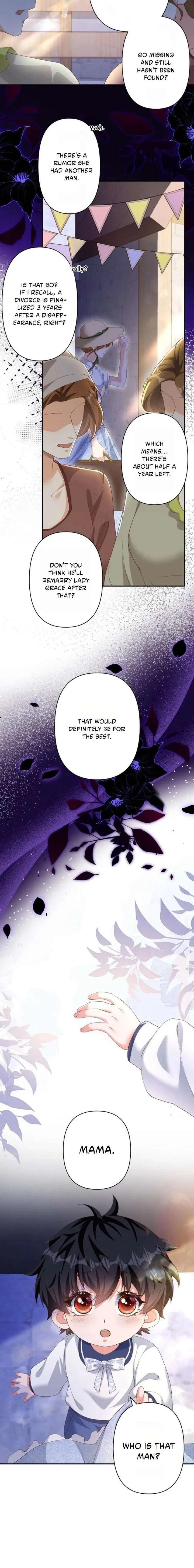 Divorce Was the Plan, but the Prince Won’t Let Me Go Chapter 30 page 10
