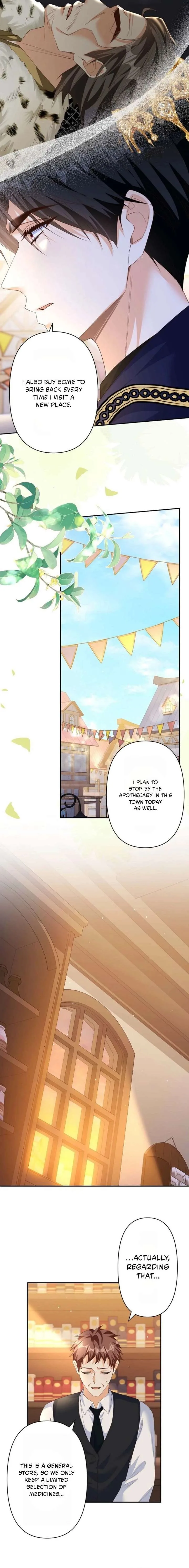 Divorce Was the Plan, but the Prince Won’t Let Me Go Chapter 30 page 14