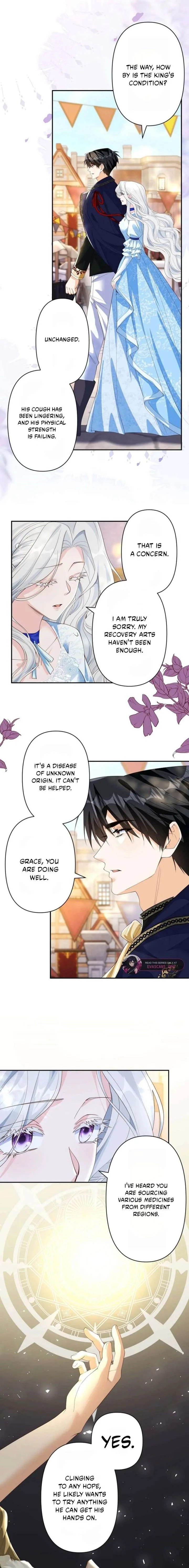Divorce Was the Plan, but the Prince Won’t Let Me Go Chapter 30 page 13