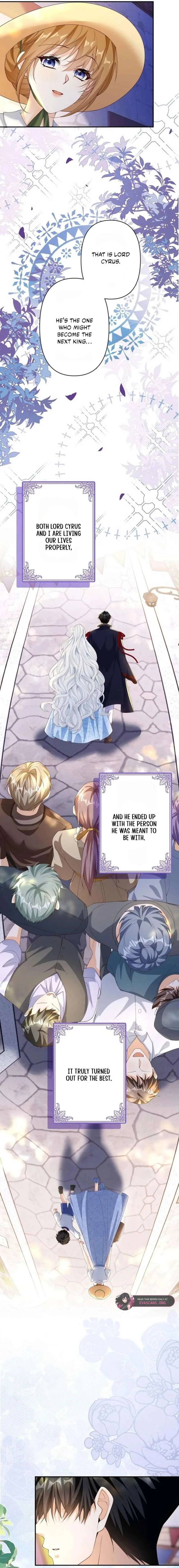 Divorce Was the Plan, but the Prince Won’t Let Me Go Chapter 30 page 11