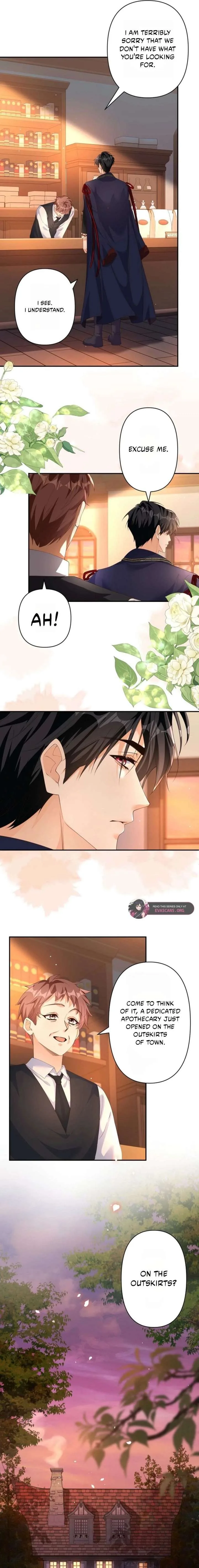 Divorce Was the Plan, but the Prince Won’t Let Me Go Chapter 30 page 15