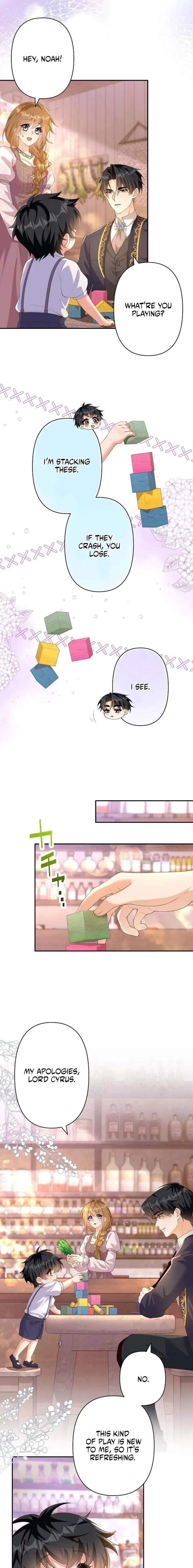 Divorce Was the Plan, but the Prince Won’t Let Me Go Chapter 33 page 7