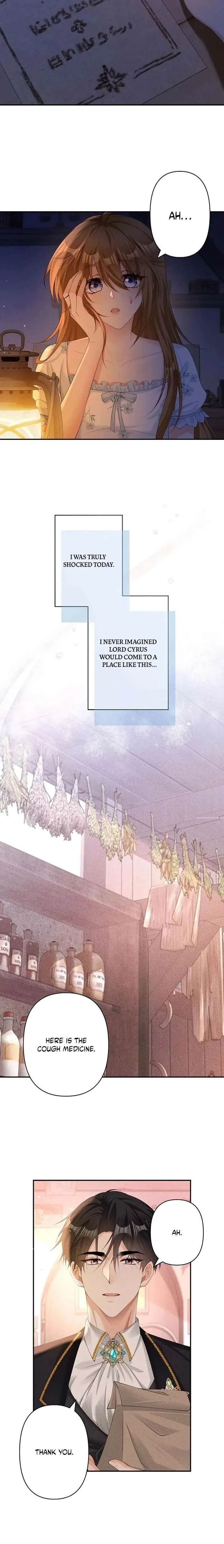 Divorce Was the Plan, but the Prince Won’t Let Me Go Chapter 32 page 2