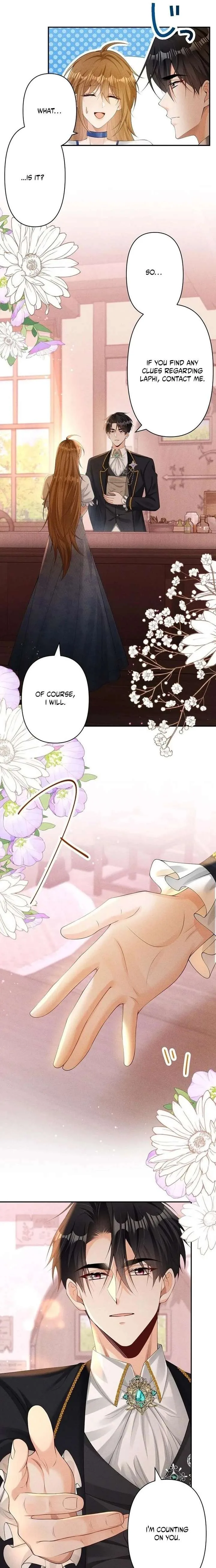 Divorce Was the Plan, but the Prince Won’t Let Me Go Chapter 32 page 3