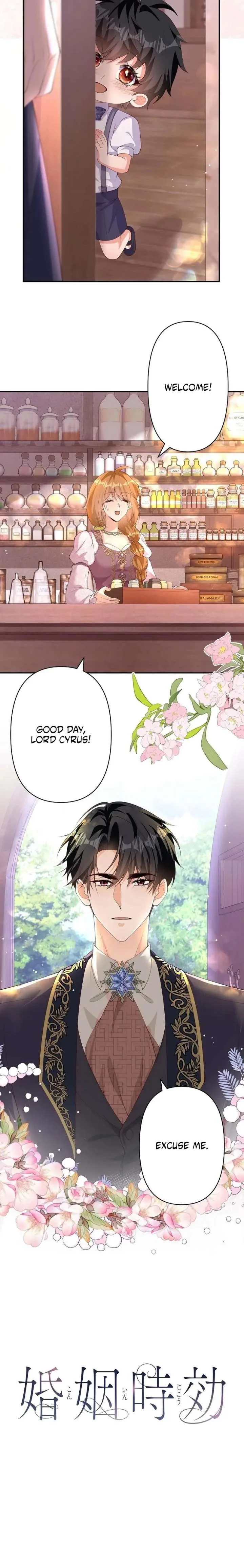 Divorce Was the Plan, but the Prince Won’t Let Me Go Chapter 33 page 2