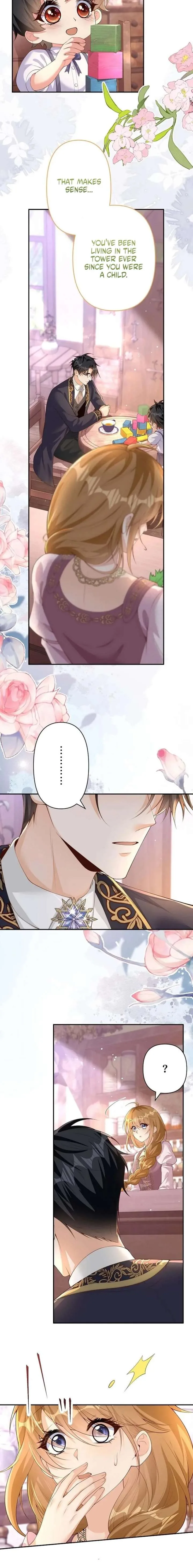 Divorce Was the Plan, but the Prince Won’t Let Me Go Chapter 33 page 8