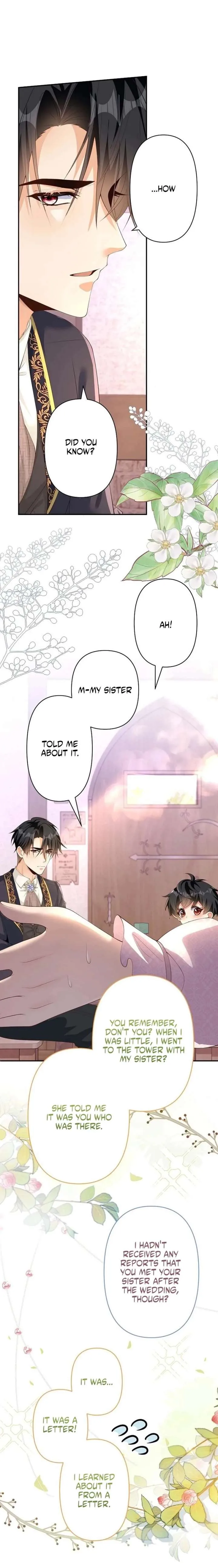 Divorce Was the Plan, but the Prince Won’t Let Me Go Chapter 33 page 9