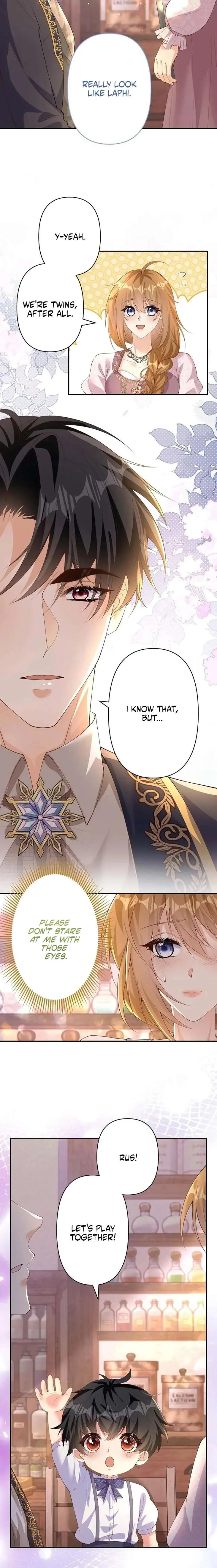 Divorce Was the Plan, but the Prince Won’t Let Me Go Chapter 33 page 6