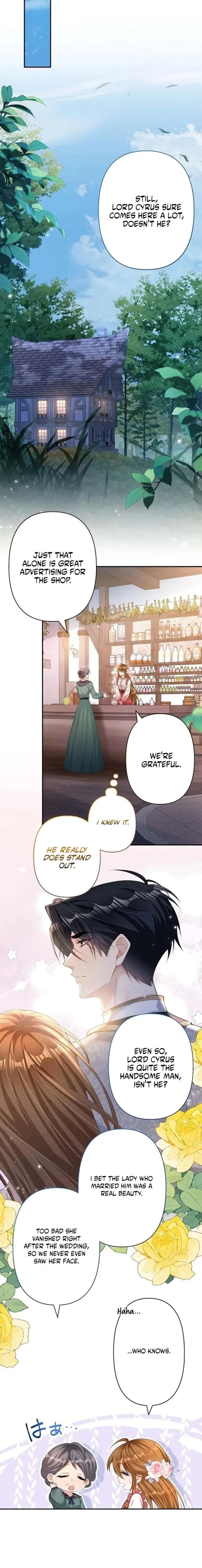 Divorce Was the Plan, but the Prince Won’t Let Me Go Chapter 33 page 14
