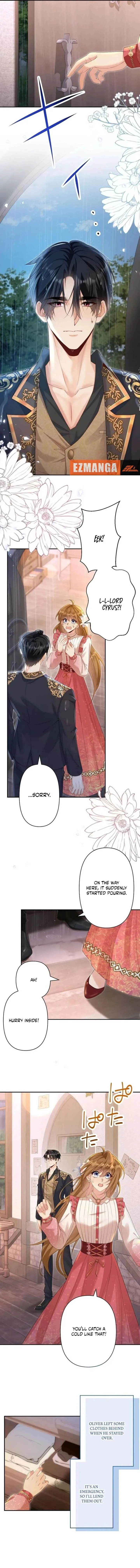 Divorce Was the Plan, but the Prince Won’t Let Me Go Chapter 33 page 17