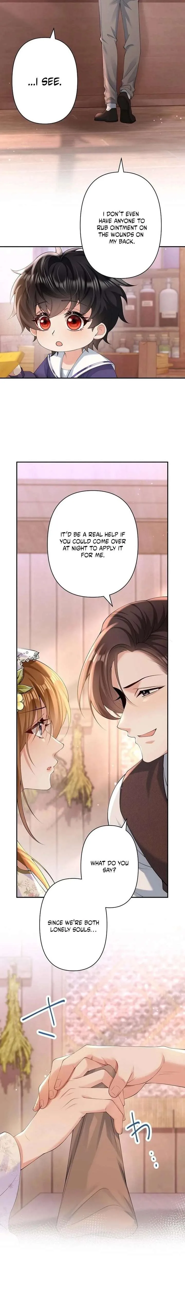 Divorce Was the Plan, but the Prince Won’t Let Me Go Chapter 32 page 10