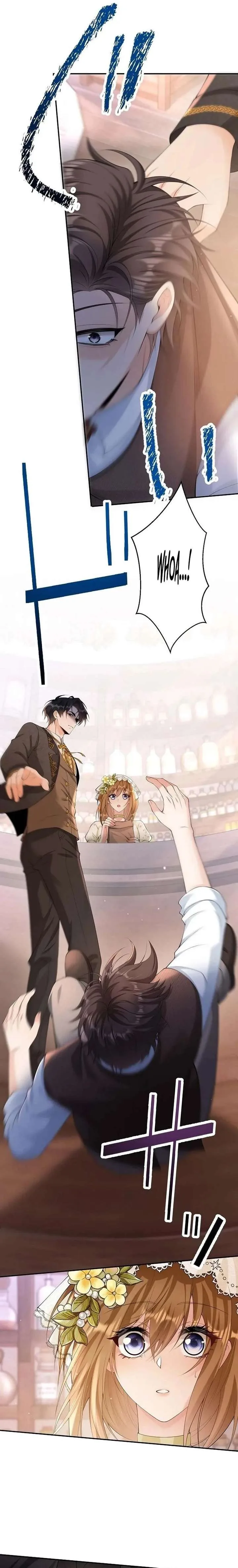 Divorce Was the Plan, but the Prince Won’t Let Me Go Chapter 32 page 11