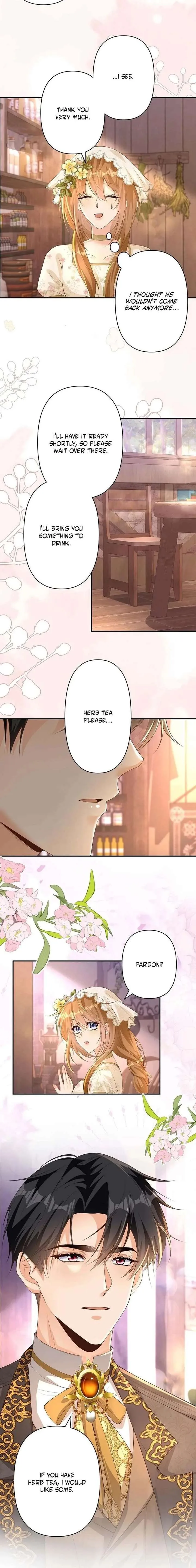 Divorce Was the Plan, but the Prince Won’t Let Me Go Chapter 32 page 16