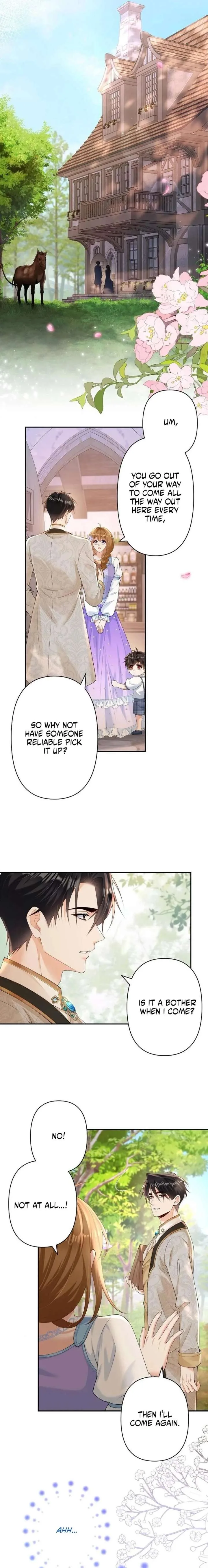 Divorce Was the Plan, but the Prince Won’t Let Me Go Chapter 33 page 11