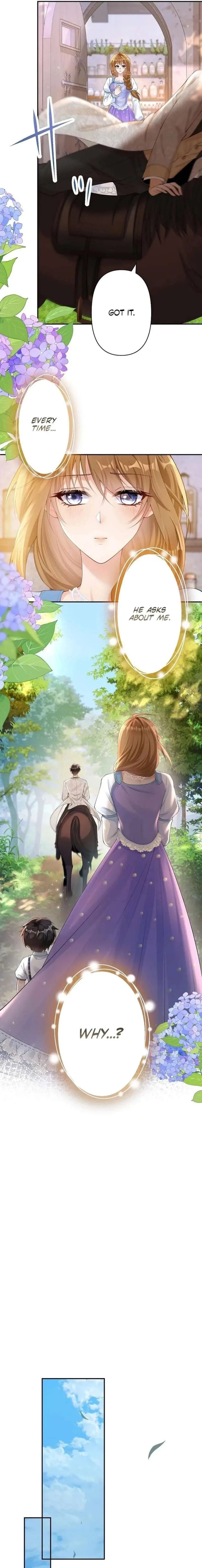 Divorce Was the Plan, but the Prince Won’t Let Me Go Chapter 33 page 13