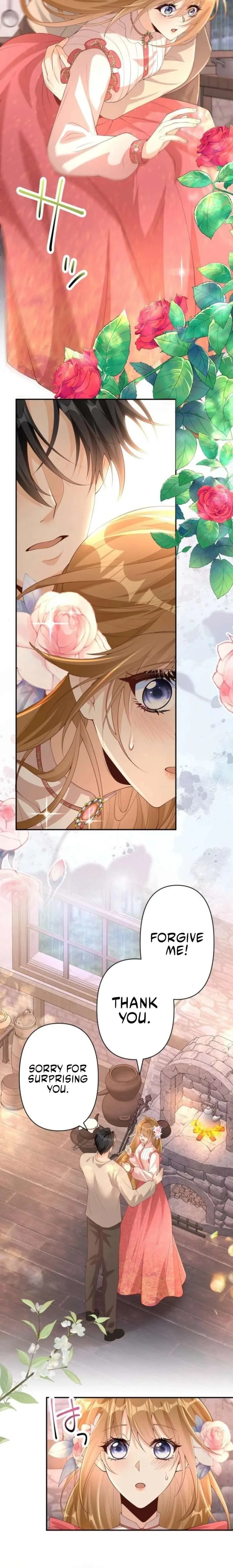 Divorce Was the Plan, but the Prince Won’t Let Me Go Chapter 34 page 4