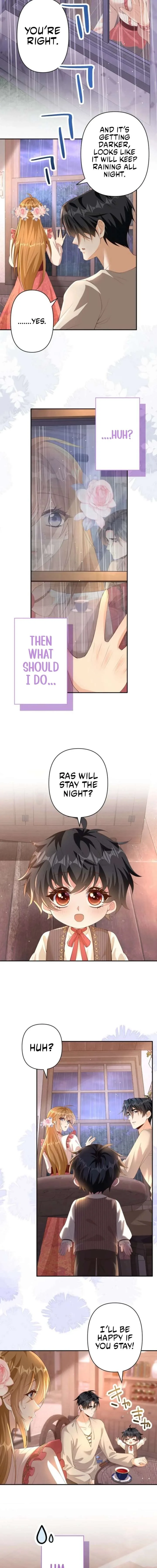 Divorce Was the Plan, but the Prince Won’t Let Me Go Chapter 34 page 6