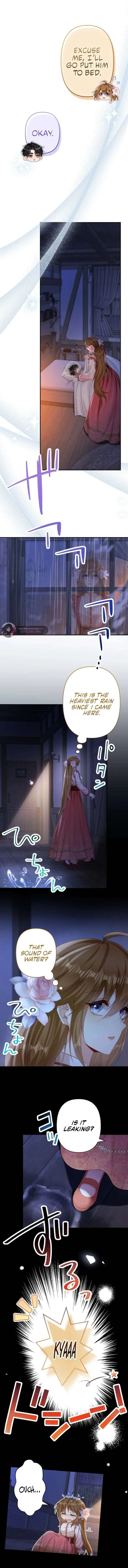 Divorce Was the Plan, but the Prince Won’t Let Me Go Chapter 34 page 10