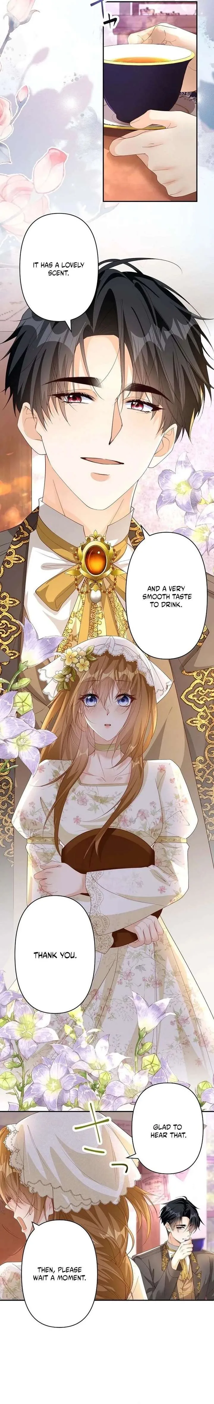 Divorce Was the Plan, but the Prince Won’t Let Me Go Chapter 32 page 18