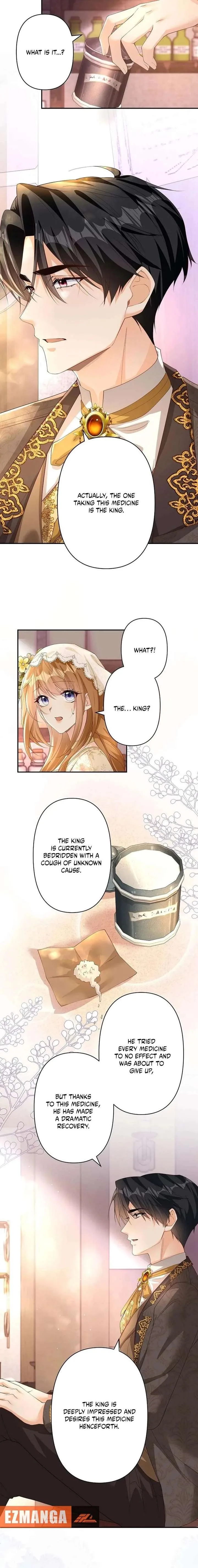 Divorce Was the Plan, but the Prince Won’t Let Me Go Chapter 32 page 20