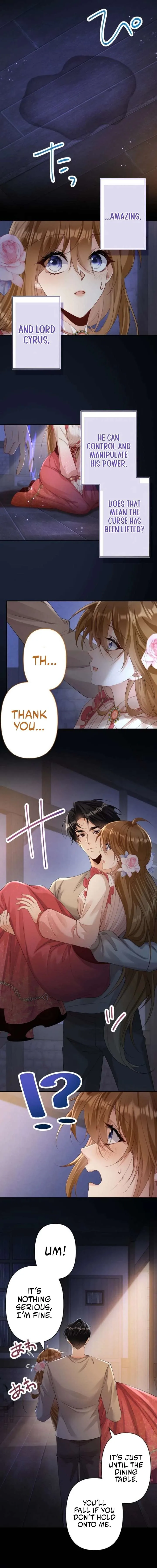 Divorce Was the Plan, but the Prince Won’t Let Me Go Chapter 34 page 12