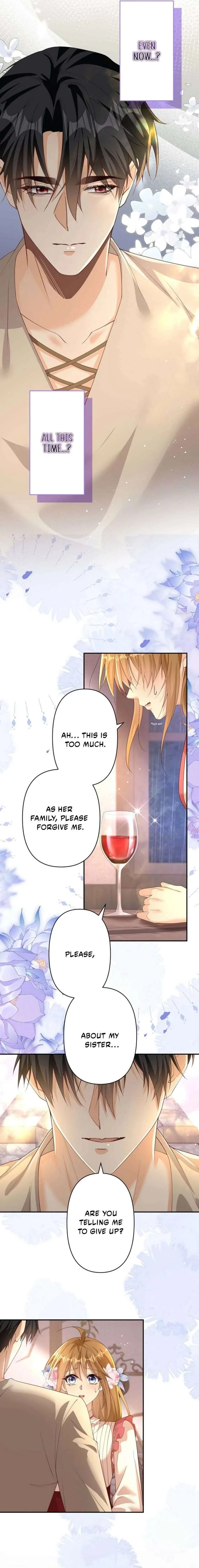 Divorce Was the Plan, but the Prince Won’t Let Me Go Chapter 35 page 5