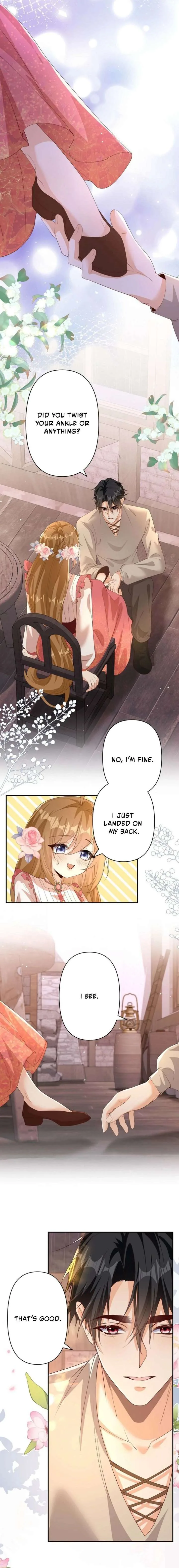 Divorce Was the Plan, but the Prince Won’t Let Me Go Chapter 35 page 2