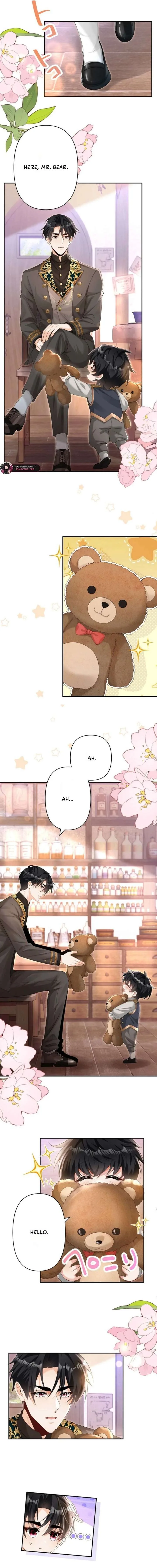 Divorce Was the Plan, but the Prince Won’t Let Me Go Chapter 37 page 11