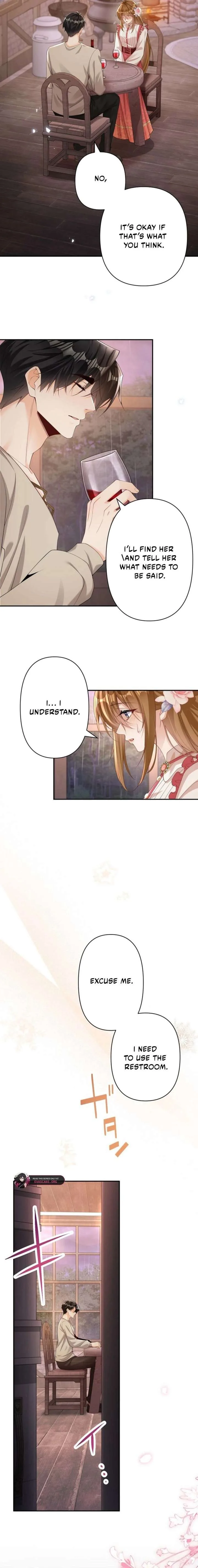 Divorce Was the Plan, but the Prince Won’t Let Me Go Chapter 35 page 8