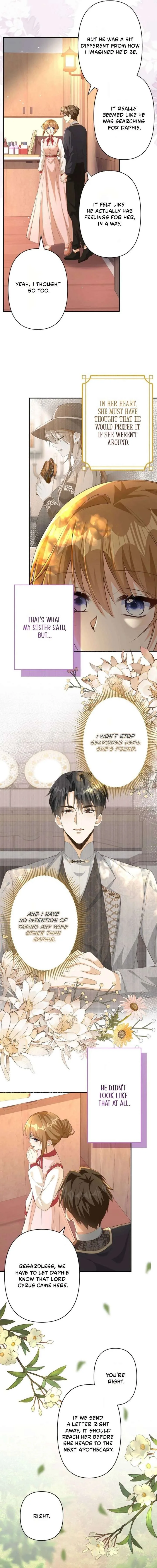 Divorce Was the Plan, but the Prince Won’t Let Me Go Chapter 37 page 4