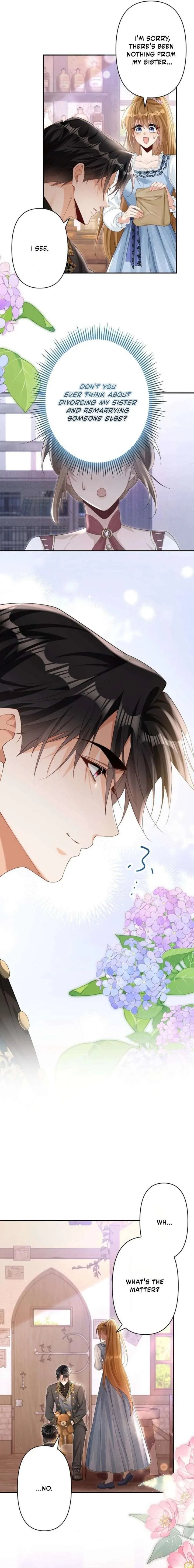 Divorce Was the Plan, but the Prince Won’t Let Me Go Chapter 37 page 14