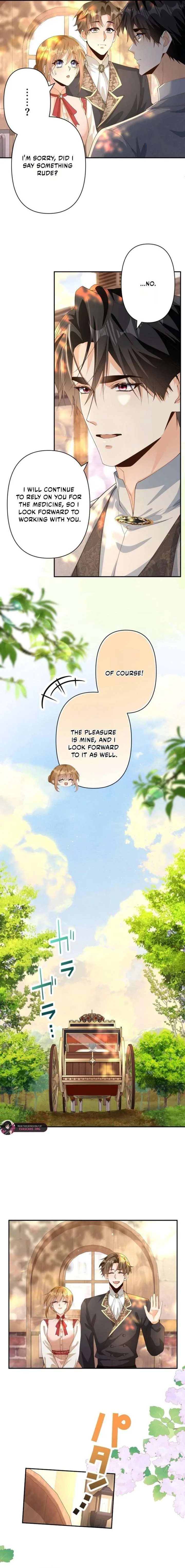 Divorce Was the Plan, but the Prince Won’t Let Me Go Chapter 37 page 2