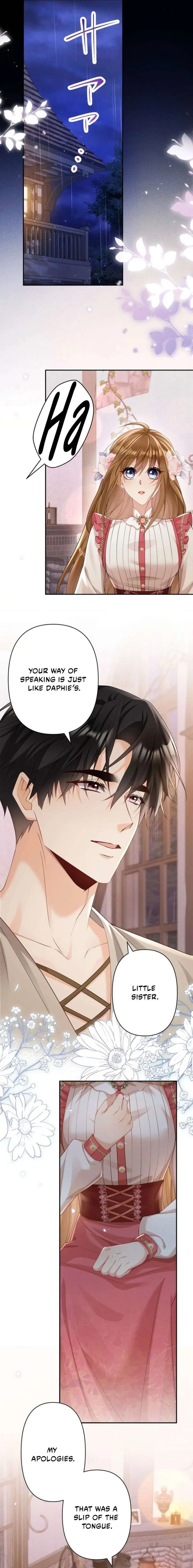Divorce Was the Plan, but the Prince Won’t Let Me Go Chapter 35 page 7