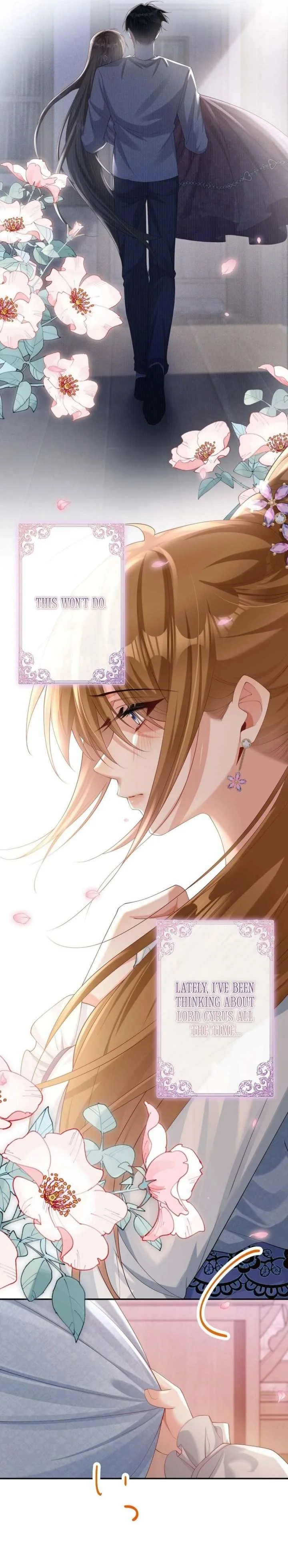Divorce Was the Plan, but the Prince Won’t Let Me Go Chapter 37 page 8