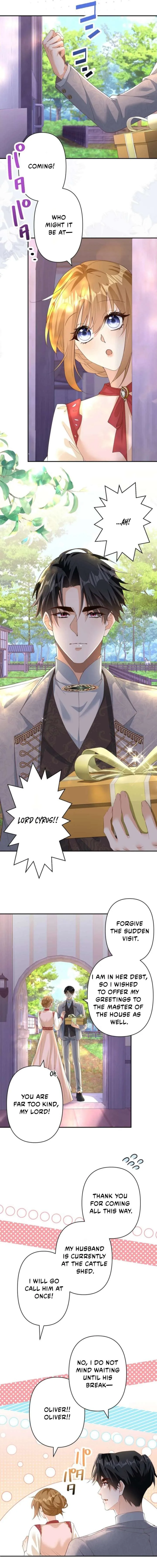 Divorce Was the Plan, but the Prince Won’t Let Me Go Chapter 36 page 3