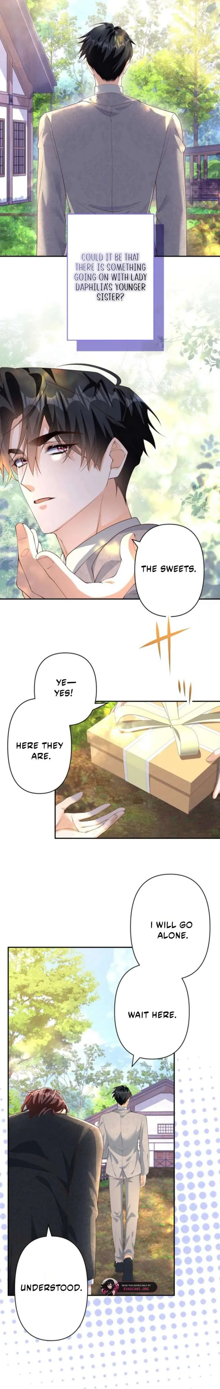 Divorce Was the Plan, but the Prince Won’t Let Me Go Chapter 36 page 2