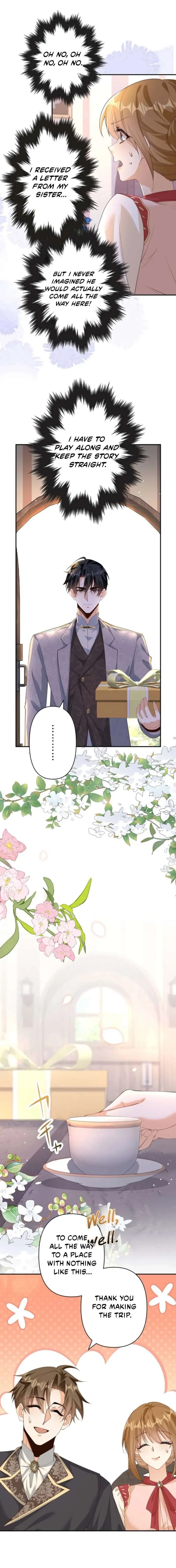 Divorce Was the Plan, but the Prince Won’t Let Me Go Chapter 36 page 4