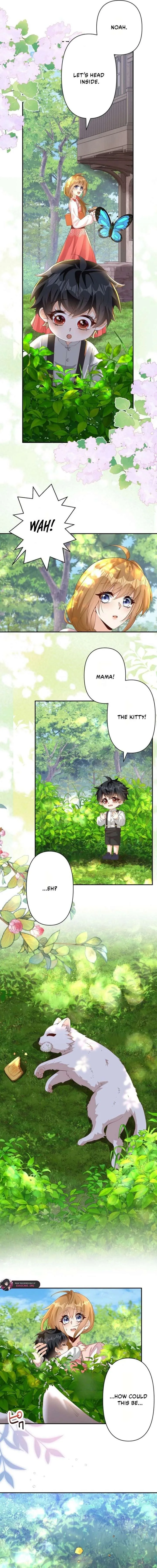 Divorce Was the Plan, but the Prince Won’t Let Me Go Chapter 38 page 6