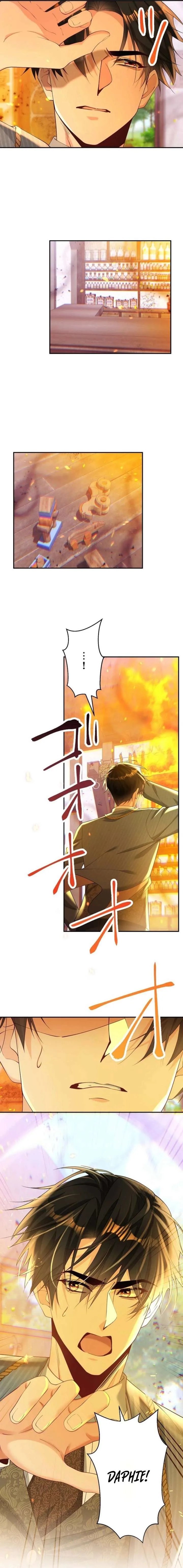 Divorce Was the Plan, but the Prince Won’t Let Me Go Chapter 38 page 13