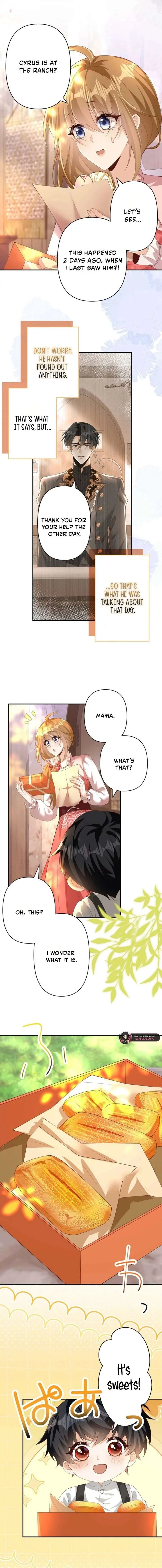 Divorce Was the Plan, but the Prince Won’t Let Me Go Chapter 38 page 2