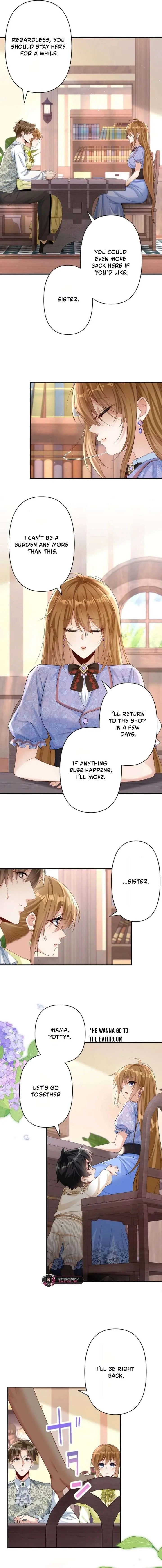 Divorce Was the Plan, but the Prince Won’t Let Me Go Chapter 38 page 9