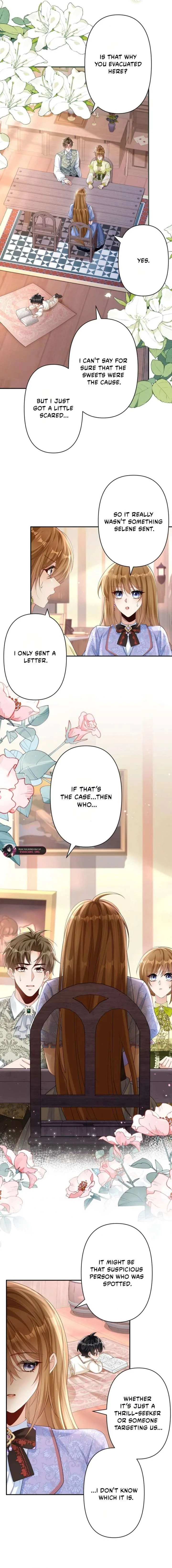 Divorce Was the Plan, but the Prince Won’t Let Me Go Chapter 38 page 8
