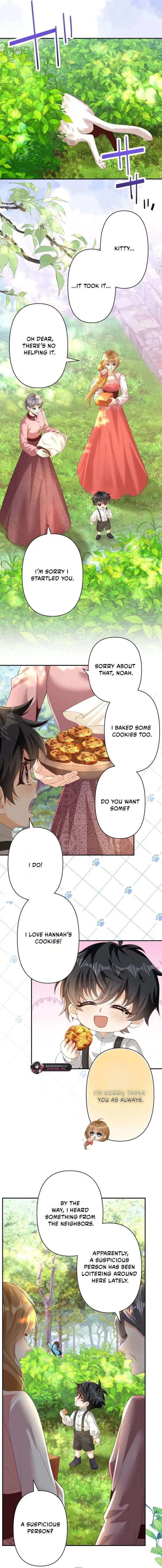 Divorce Was the Plan, but the Prince Won’t Let Me Go Chapter 38 page 4