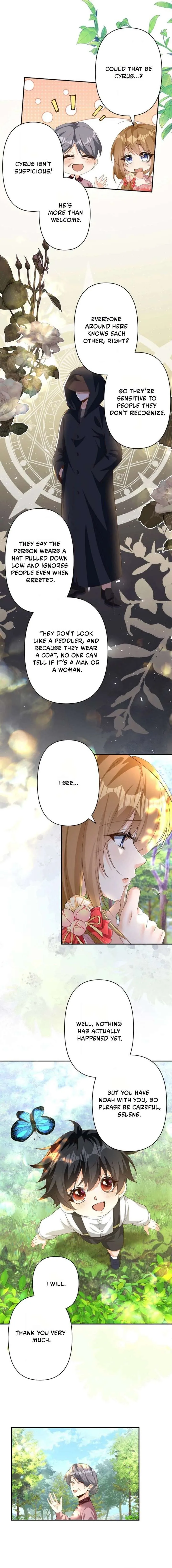 Divorce Was the Plan, but the Prince Won’t Let Me Go Chapter 38 page 5