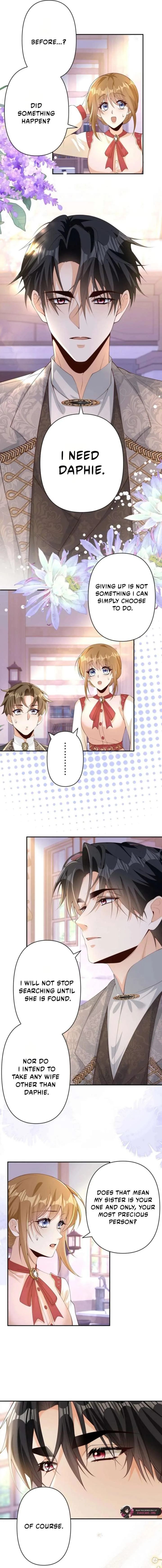 Divorce Was the Plan, but the Prince Won’t Let Me Go Chapter 36 page 9