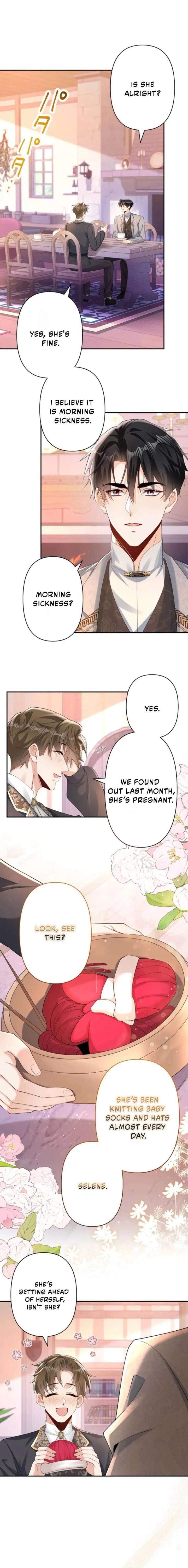 Divorce Was the Plan, but the Prince Won’t Let Me Go Chapter 36 page 11