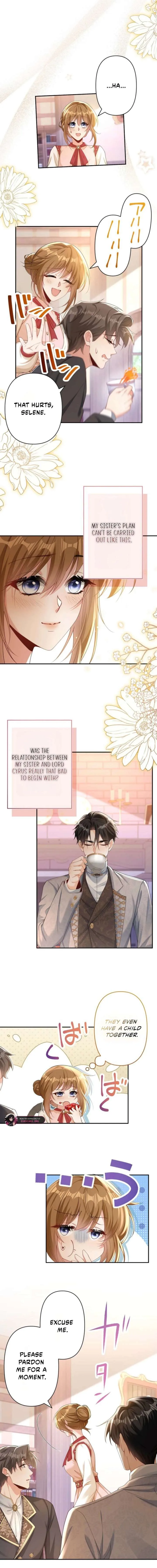 Divorce Was the Plan, but the Prince Won’t Let Me Go Chapter 36 page 10